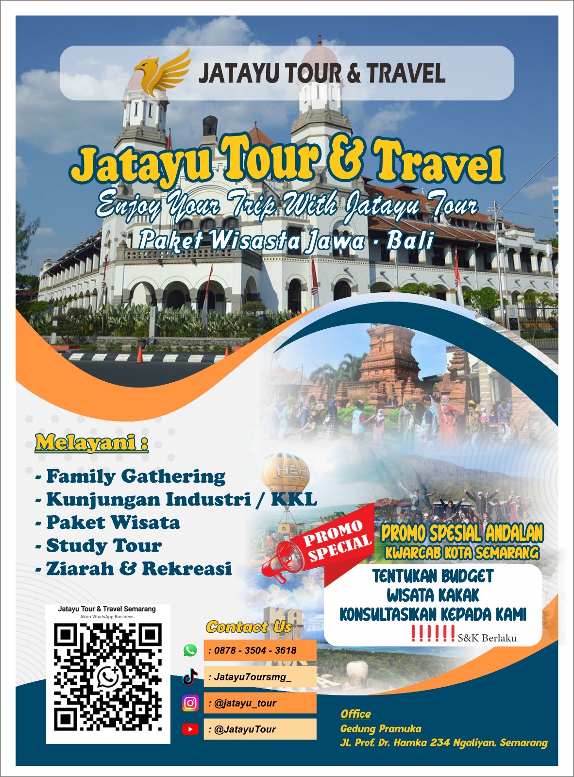 JATAYU TOUR & TRAVEL