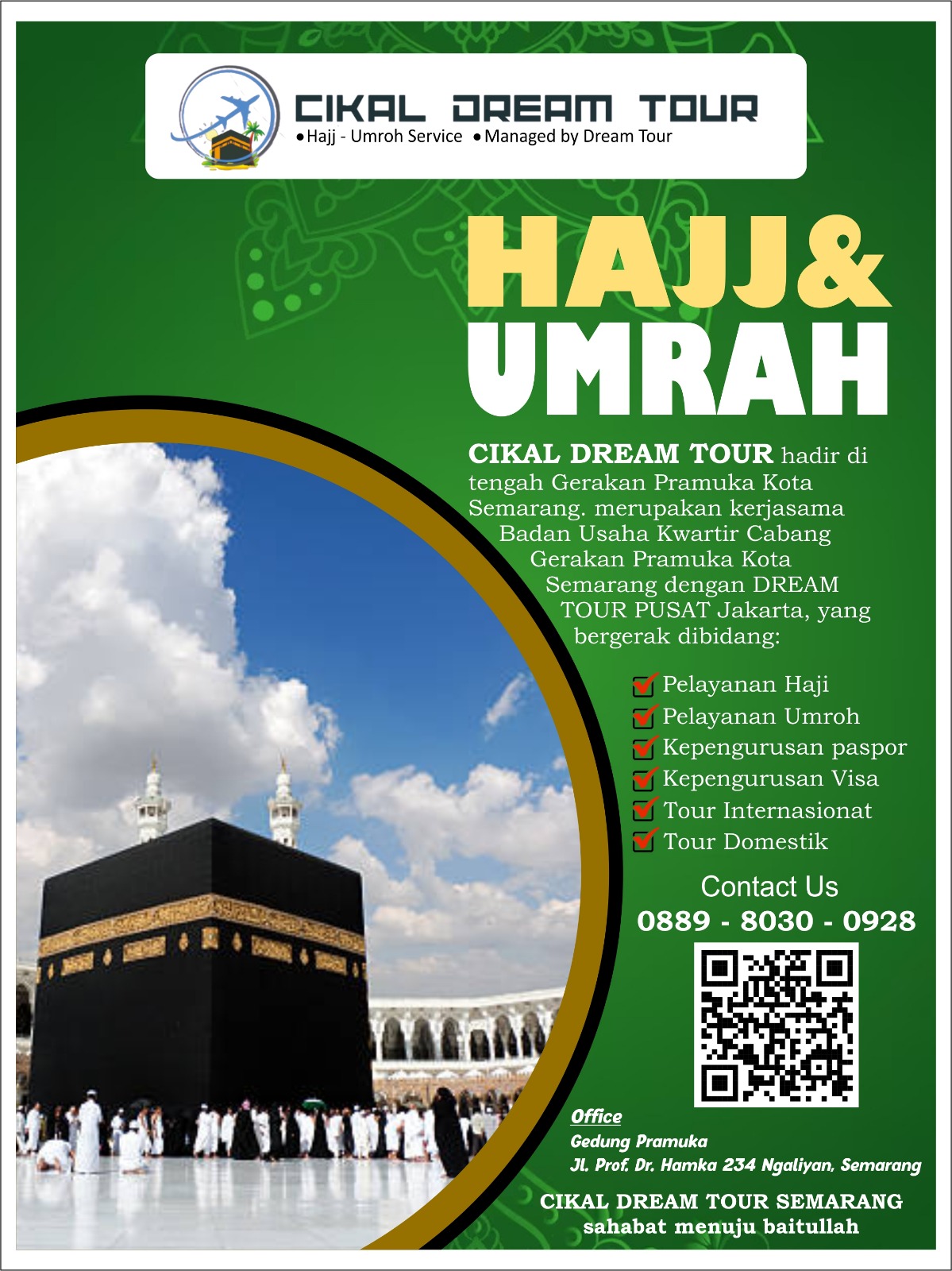 CIKAL DREAM TOUR