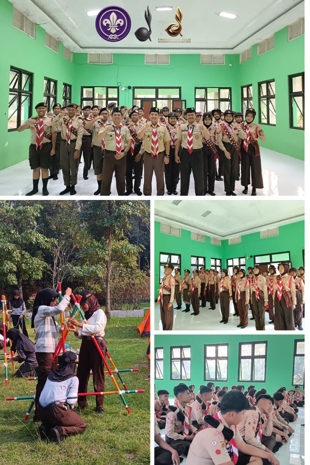 Semarang Matangkan Kontingen Jambore Nasional XII! Apa Saja Persiapan yang Dilakukan Selama Training Center?